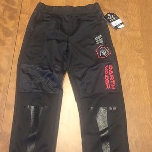 Star Wars sweat pants boys